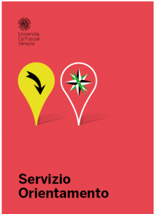 Servizio Orientamento Università Ca' Foscari Venezia