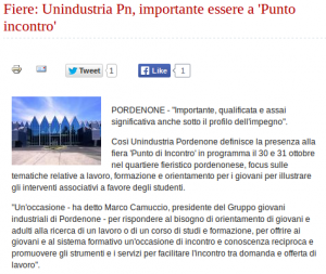 Fiere_Unindustria_Pn,_importante_essere_a_Punto_incontro_PORDENONEOGGI.IT_le_notizie_della_tua_provincia