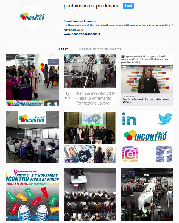 Be Social IncontroIncontro Be Social IncontroIncontro